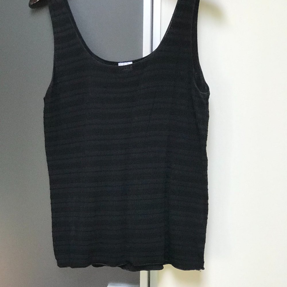 Armani  black camisole